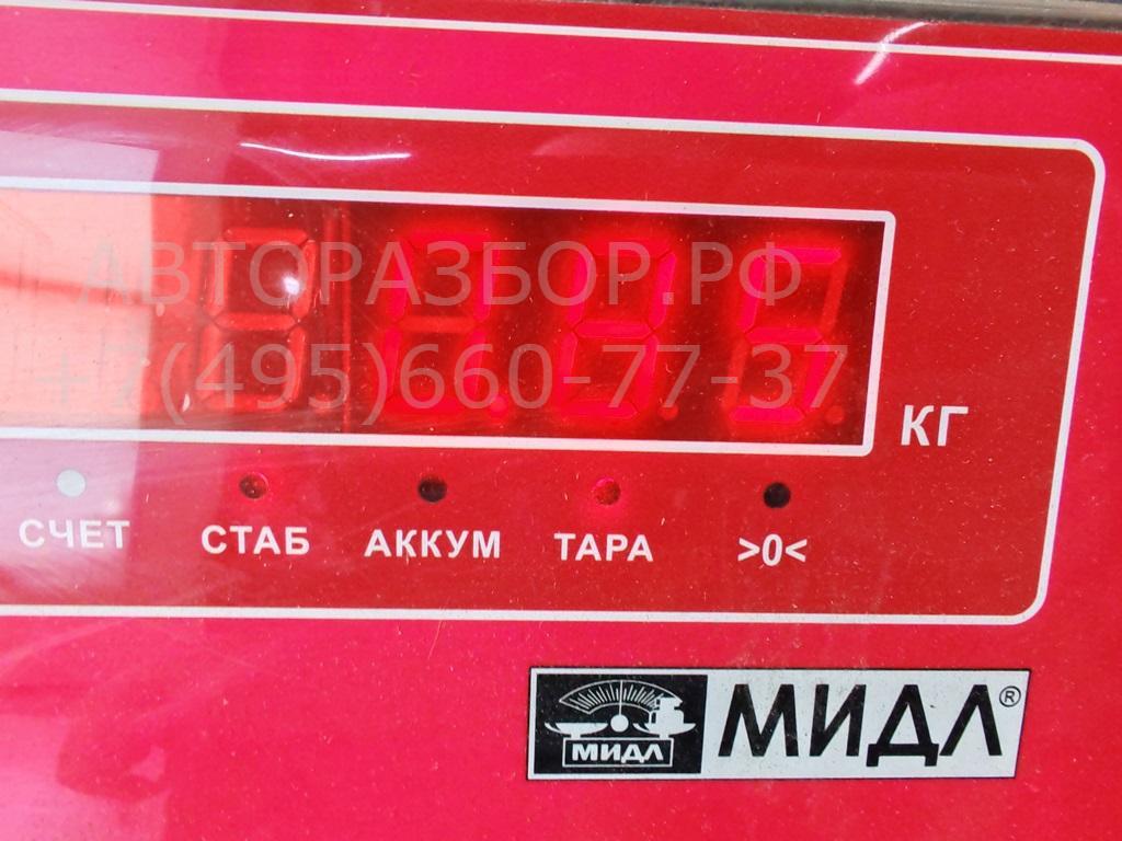 Зеркало левое электрическое