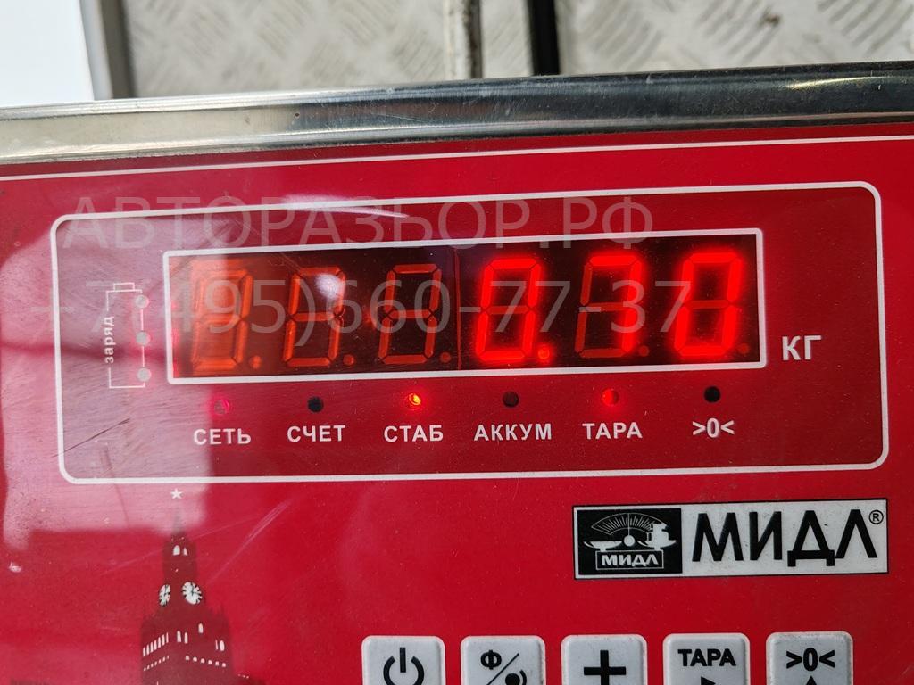 Замок двери передней левой