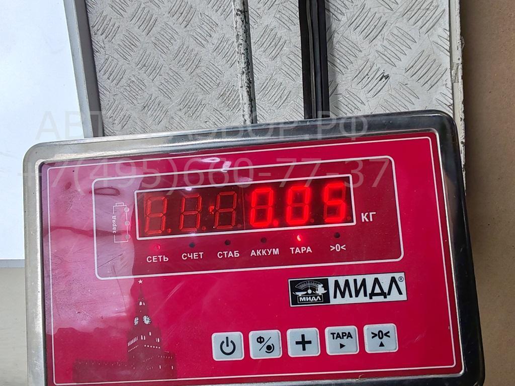 Фонарь подсветки номера