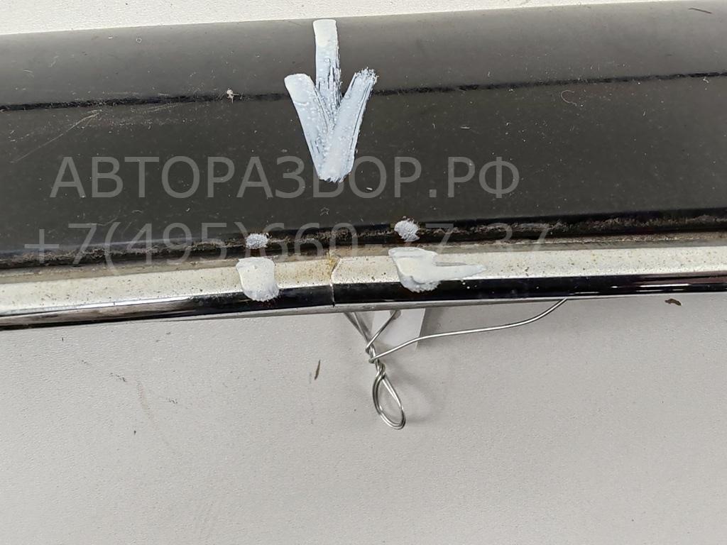 Накладка крышки багажника