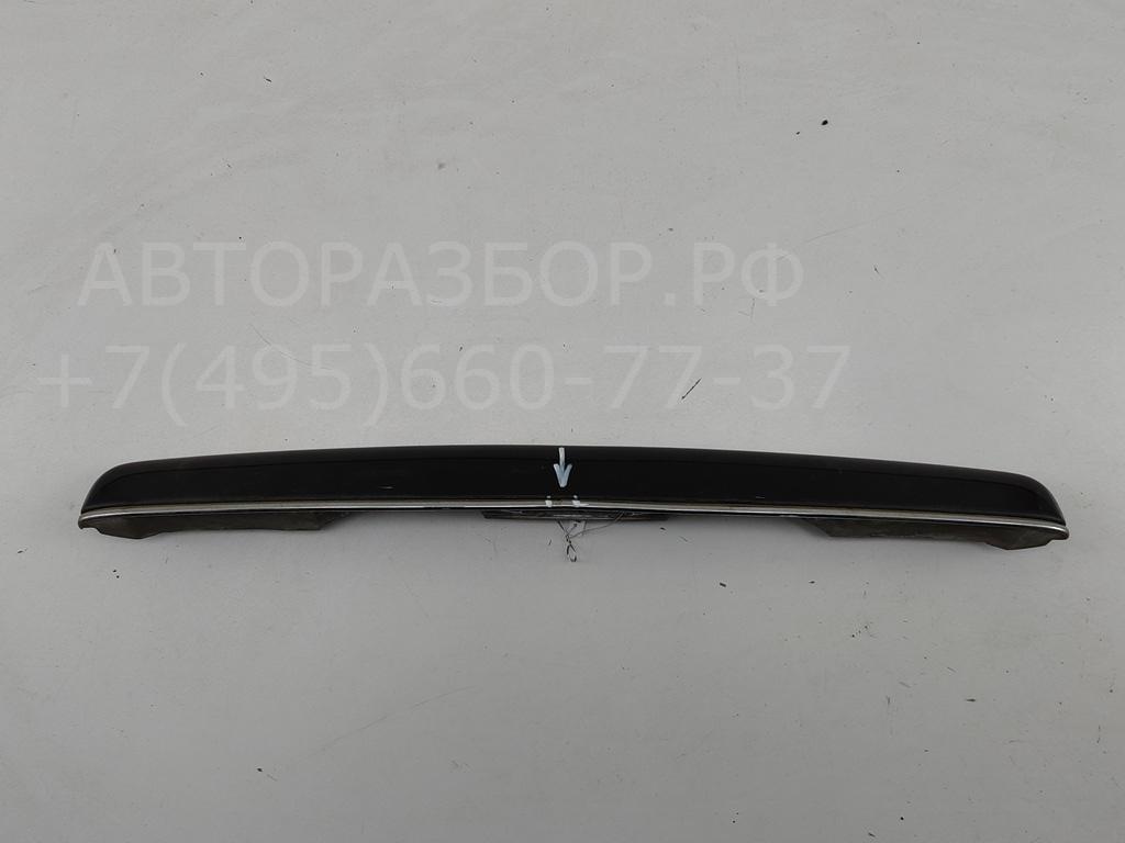 Накладка крышки багажника