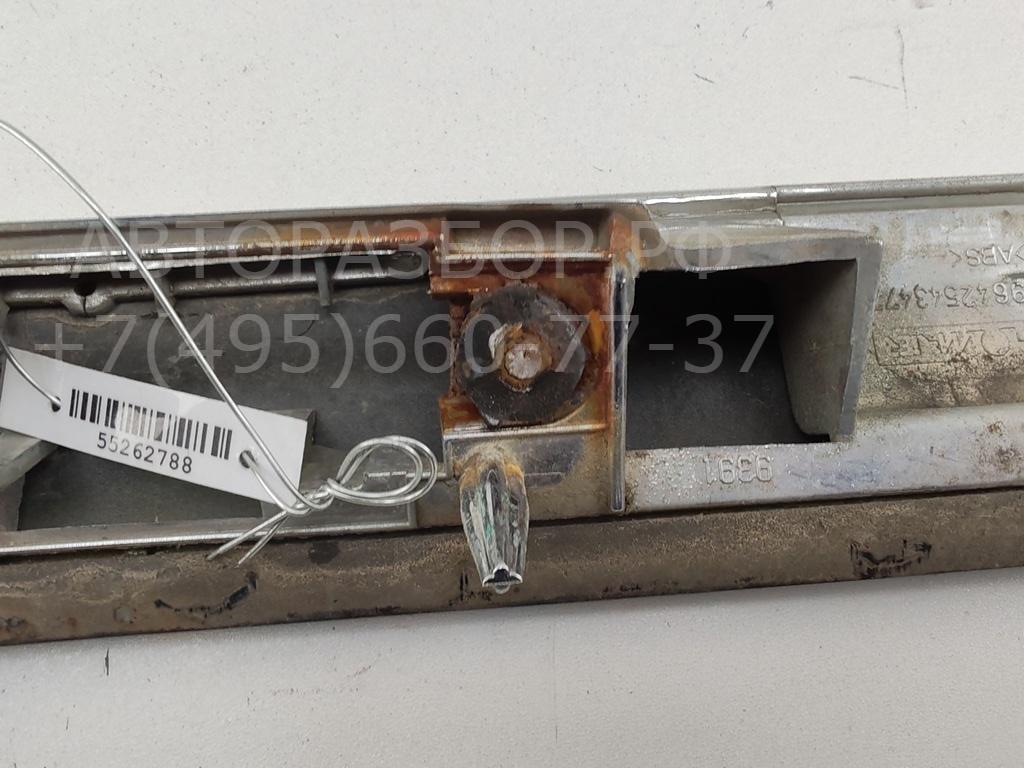 Накладка крышки багажника