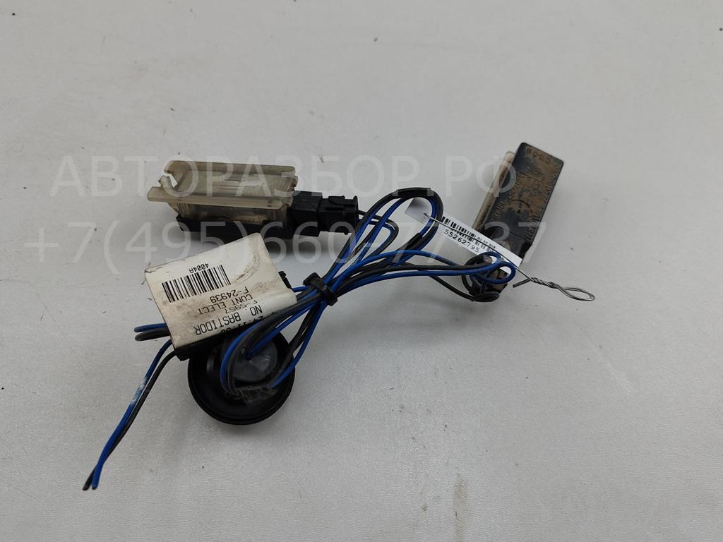 Фонарь подсветки номера