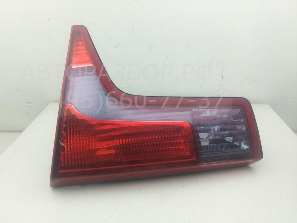 Фонарь задний внутренний правый