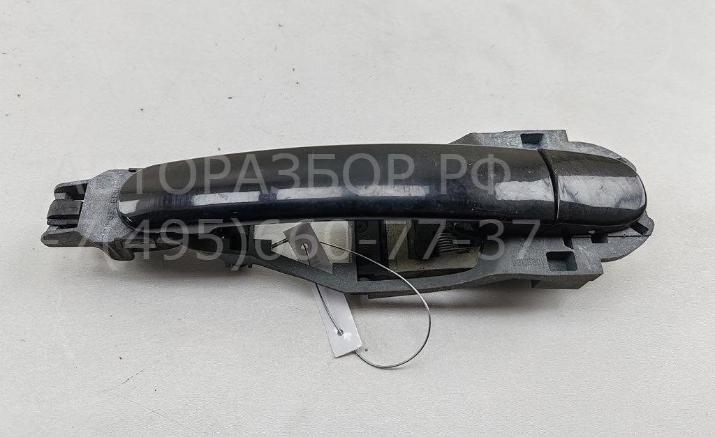 Ручка двери задней наружная правая