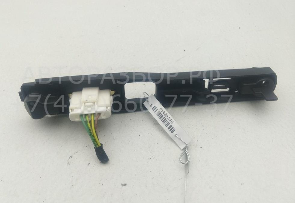 Плата заднего фонаря правого