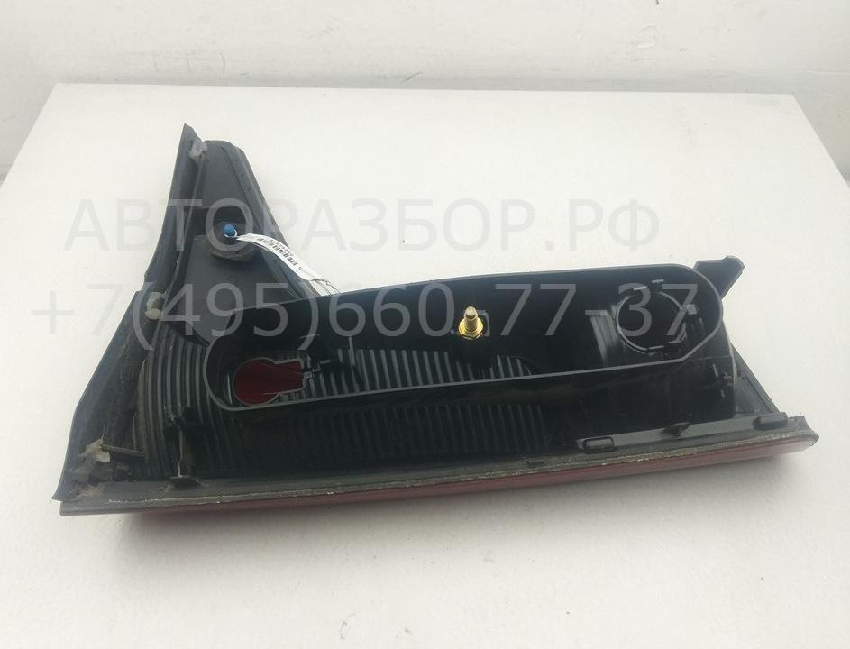 Фонарь задний внутренний левый