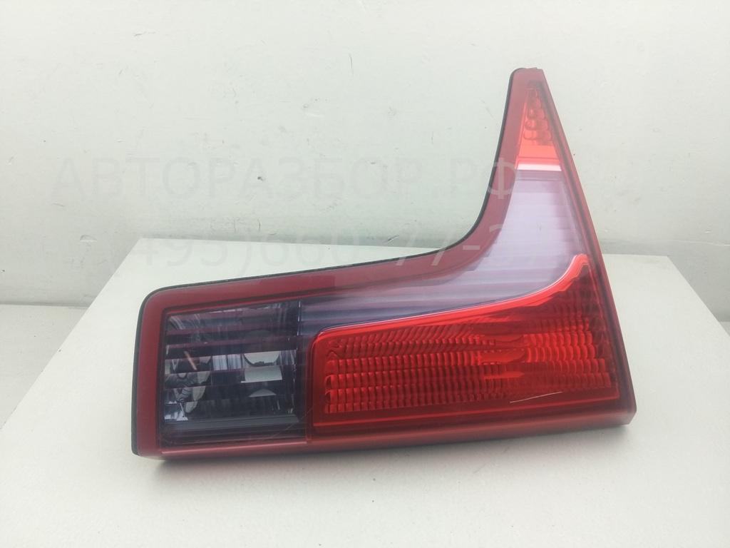Фонарь задний внутренний левый