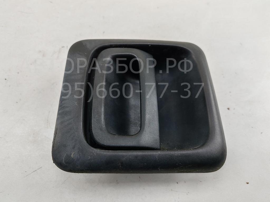 Ручка двери сдвижной наружная правая