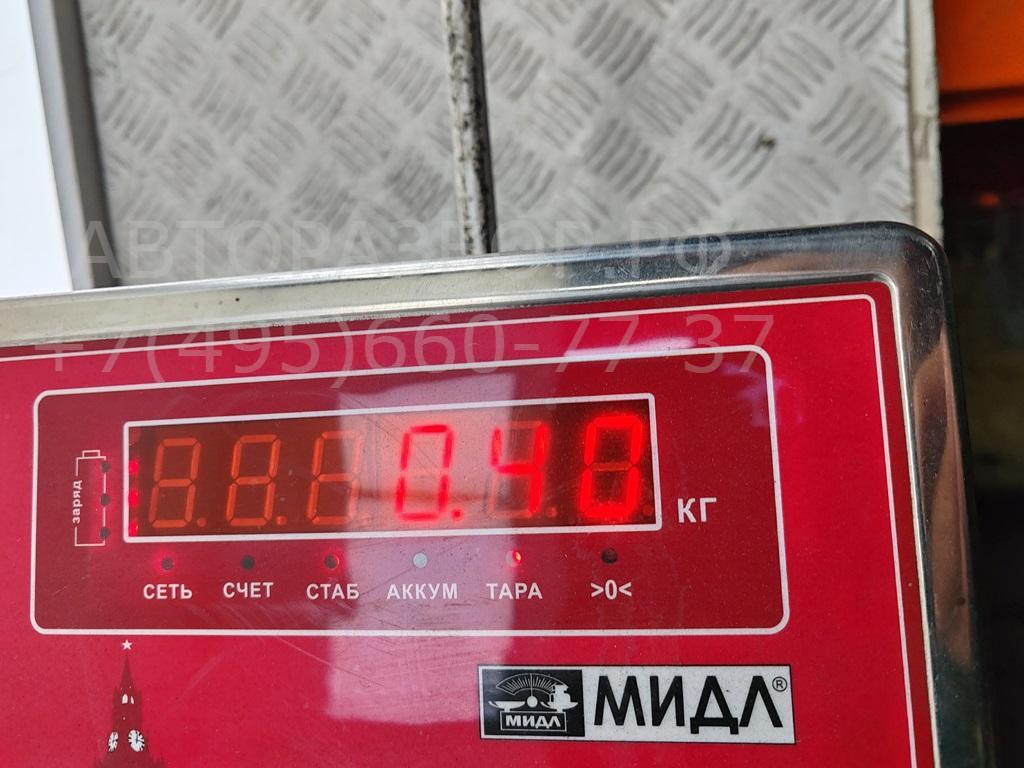 Ручка двери сдвижной наружная правая