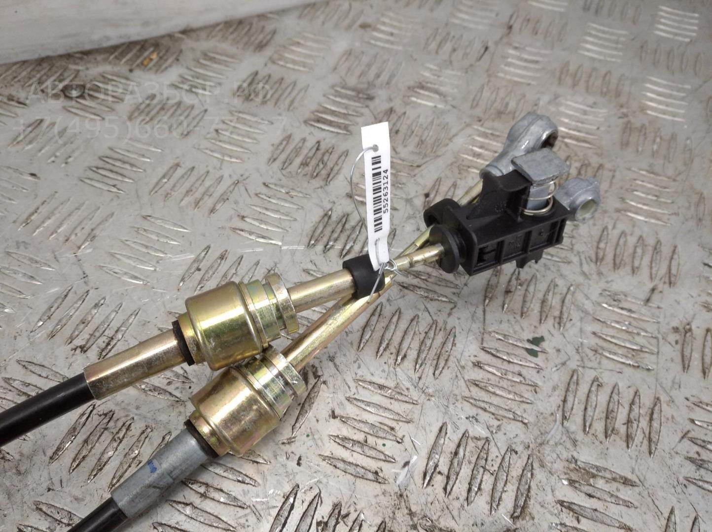 Трос КПП (выбора/переключения передач)