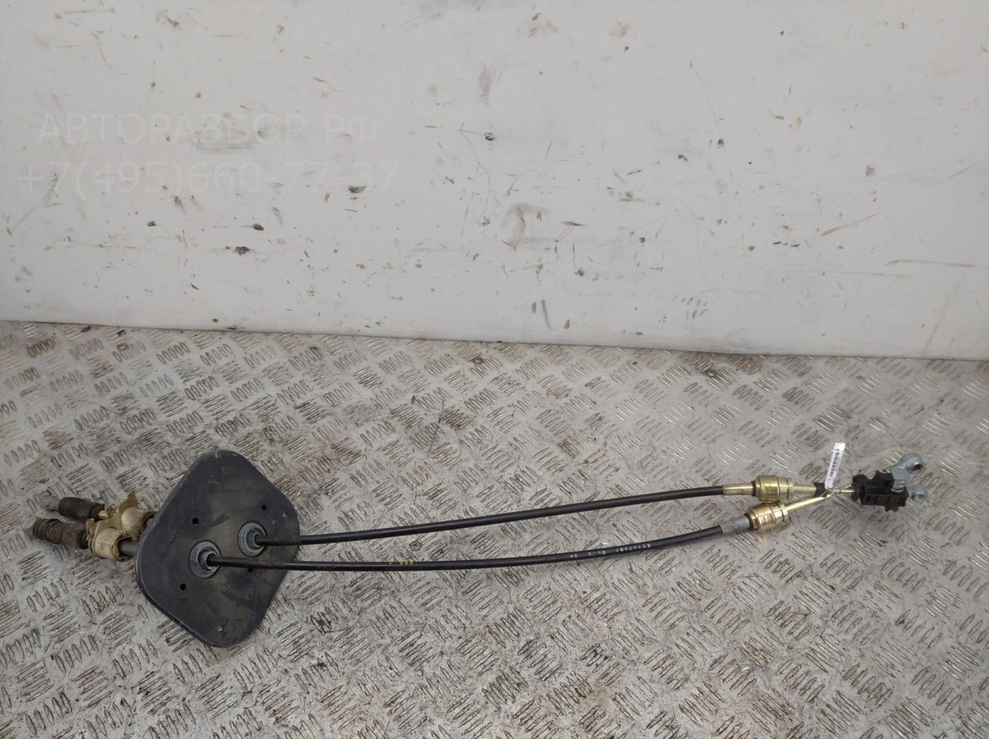 Трос КПП (выбора/переключения передач)