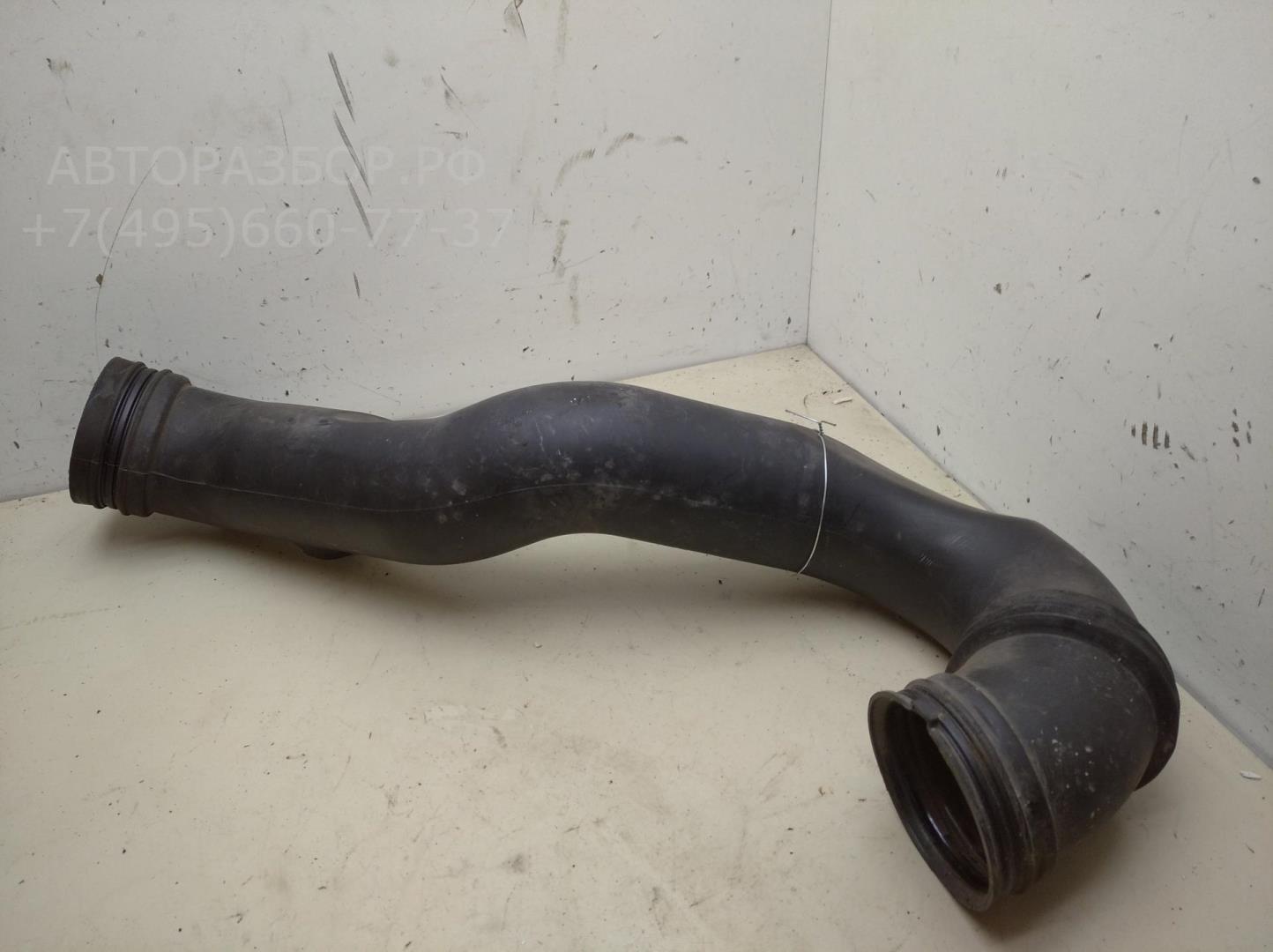 Патрубок воздушного фильтра