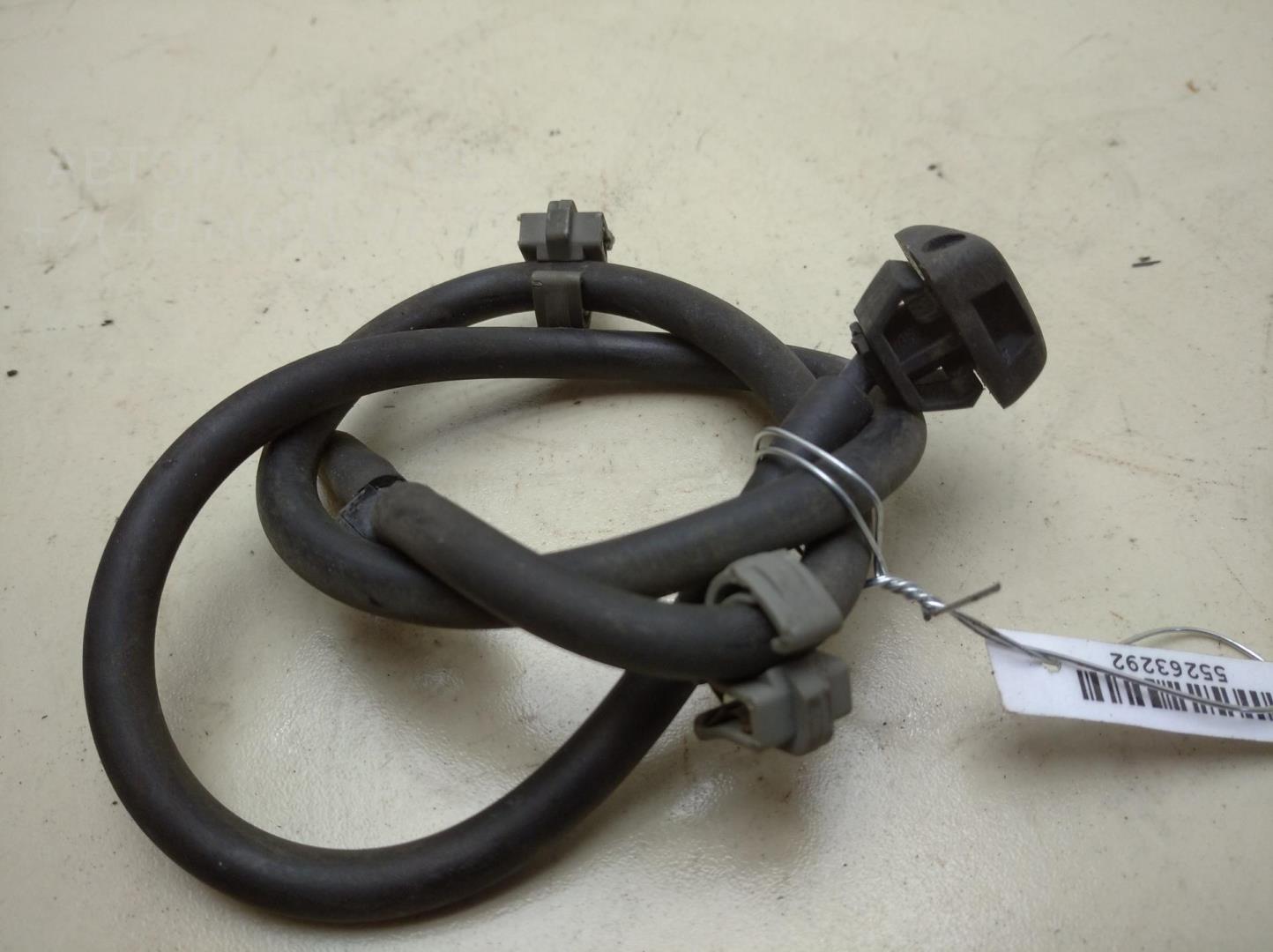 Форсунка омывателя лобового стекла