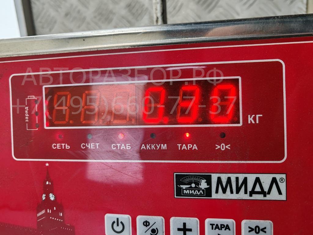 Фонарь задний внутренний левый