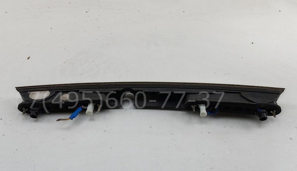 Фонарь подсветки номера