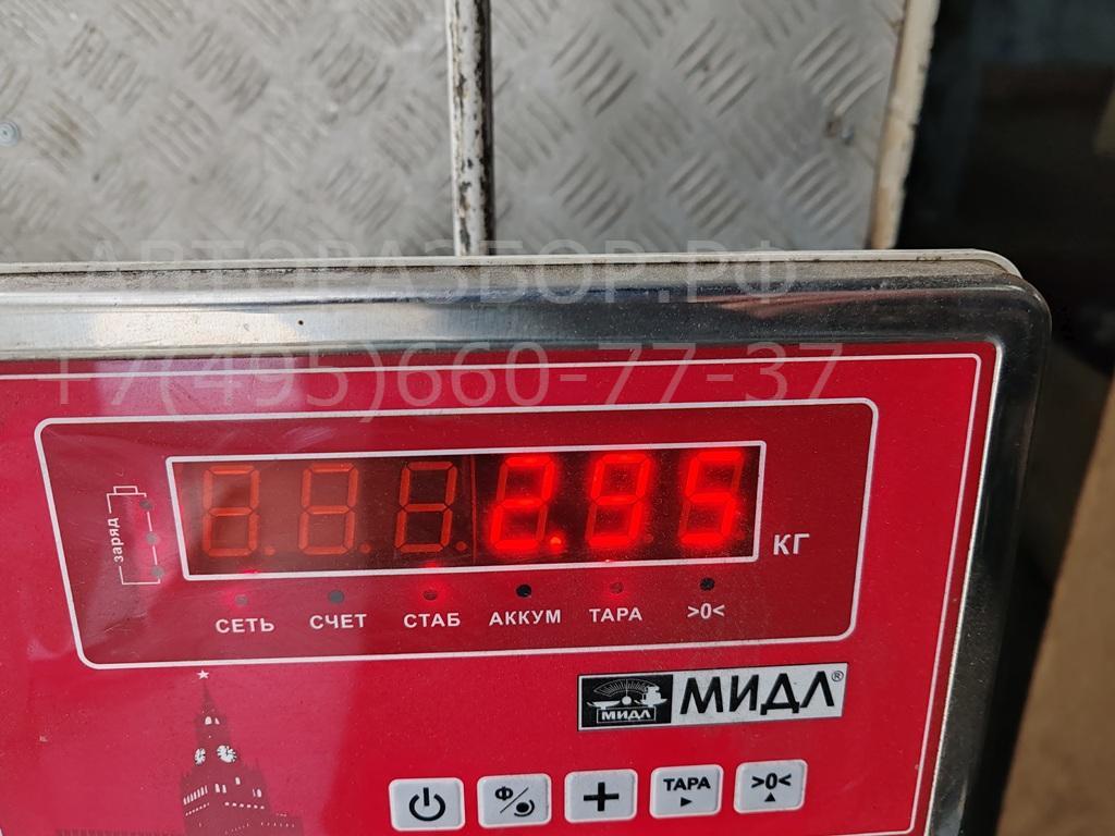 Стекло двери передней левой