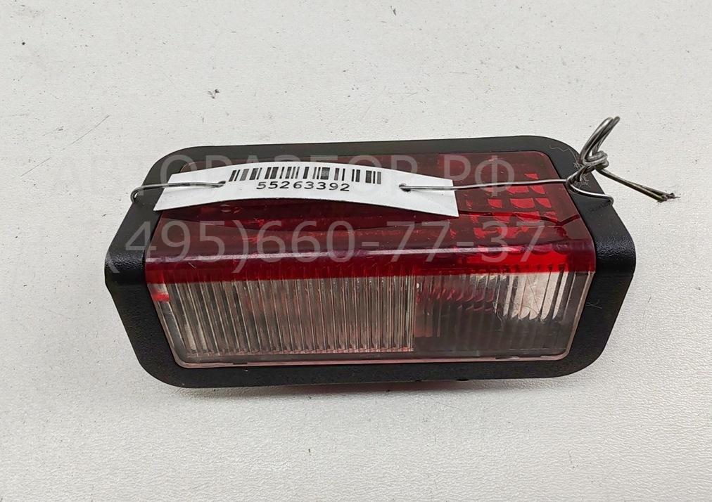 Плафон салонный