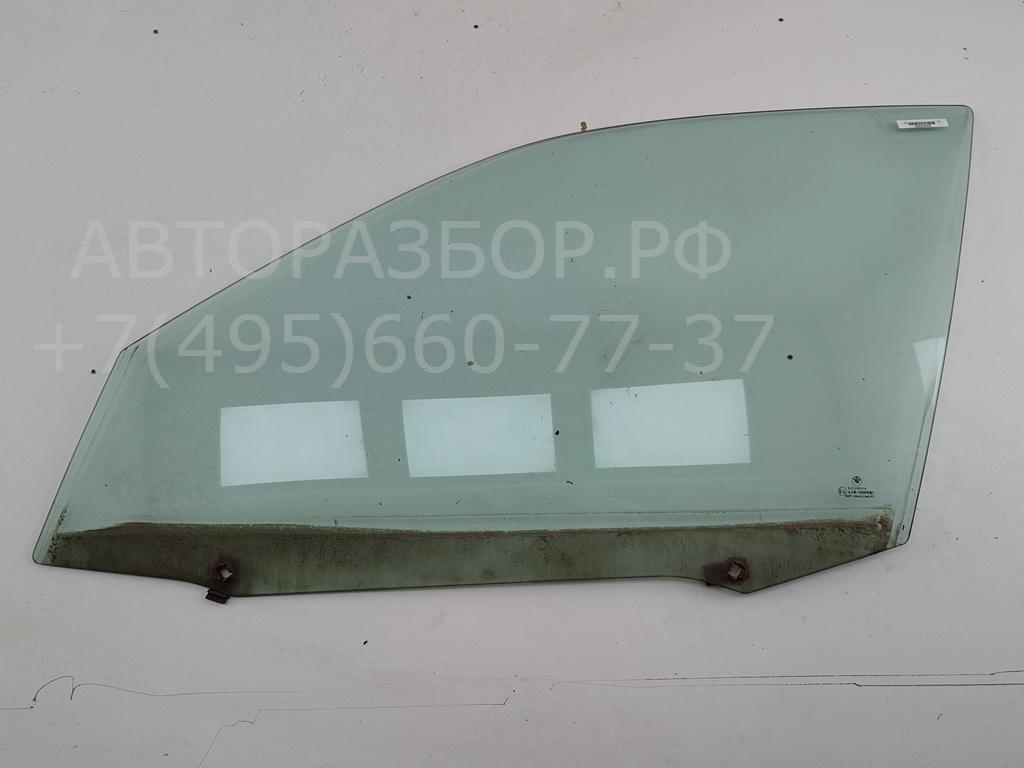 Стекло двери передней левой