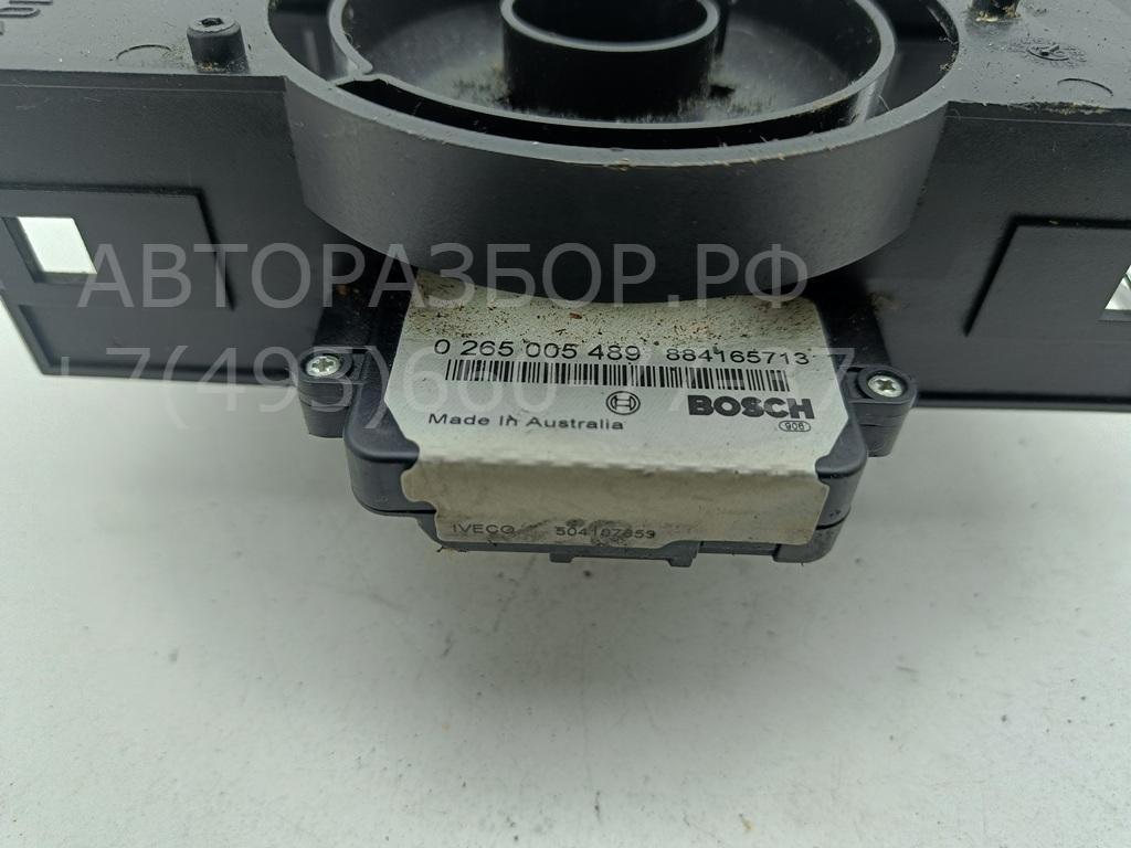 Датчик угла поворота рулевого колеса