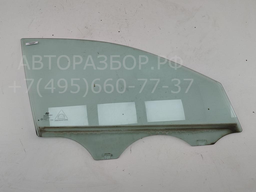 Стекло двери передней правой