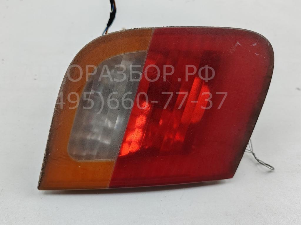 Фонарь задний внутренний левый