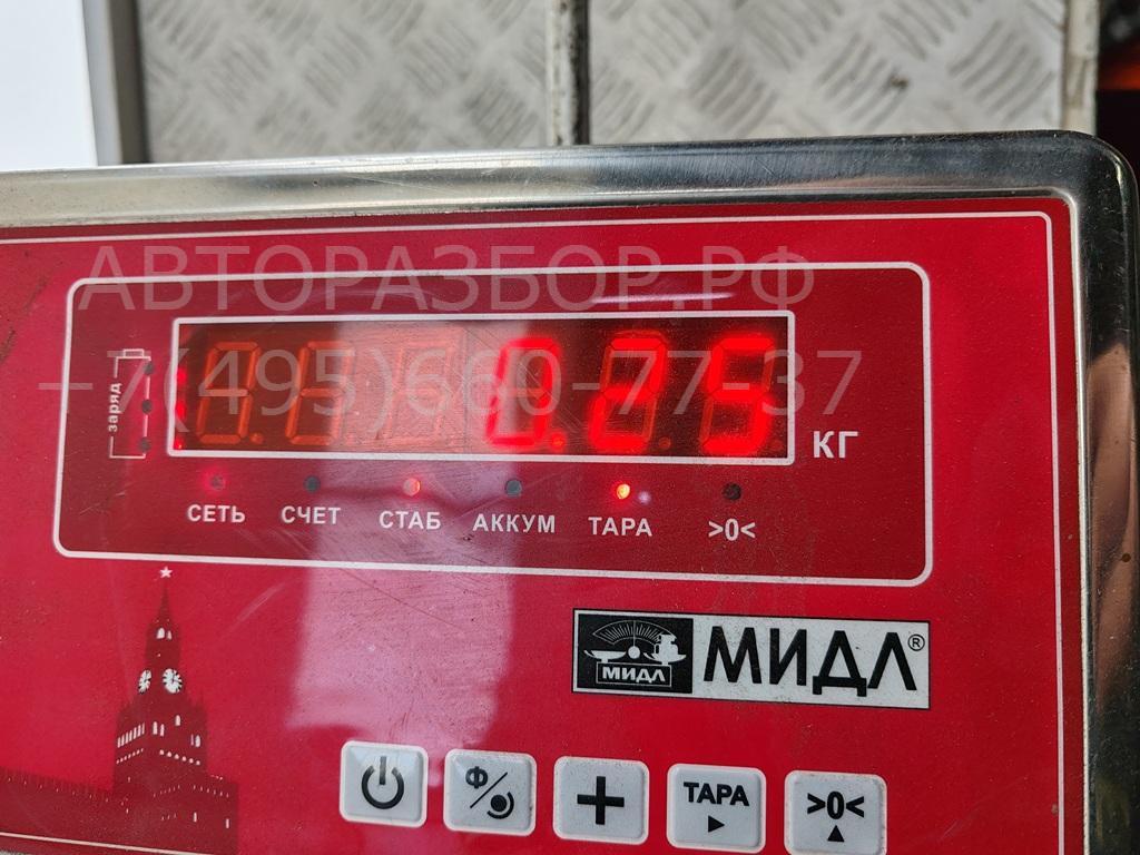 Фонарь задний внутренний левый