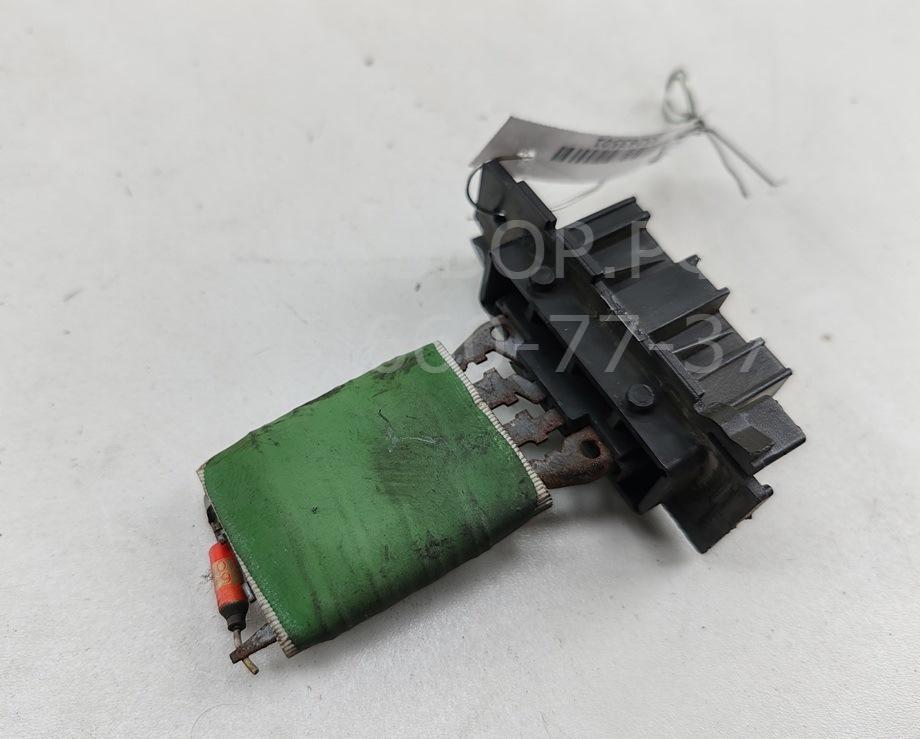 Резистор отопителя