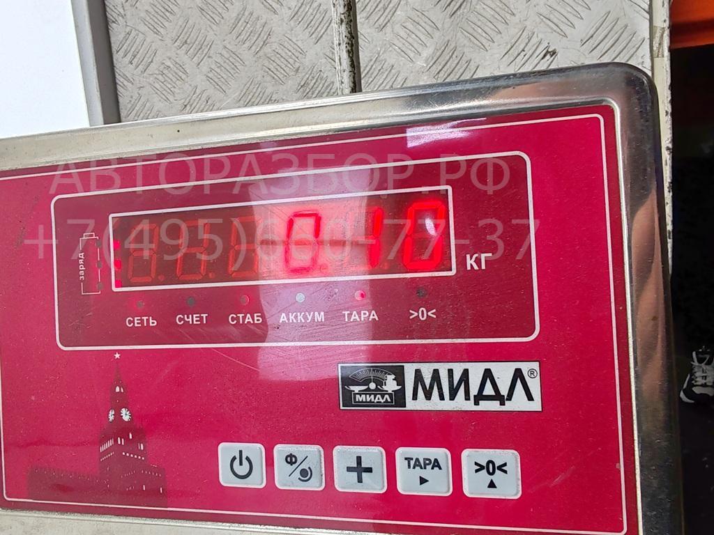 Клапан воздушный