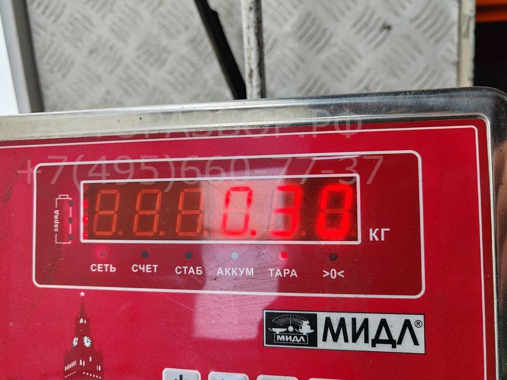 Плата заднего фонаря правого