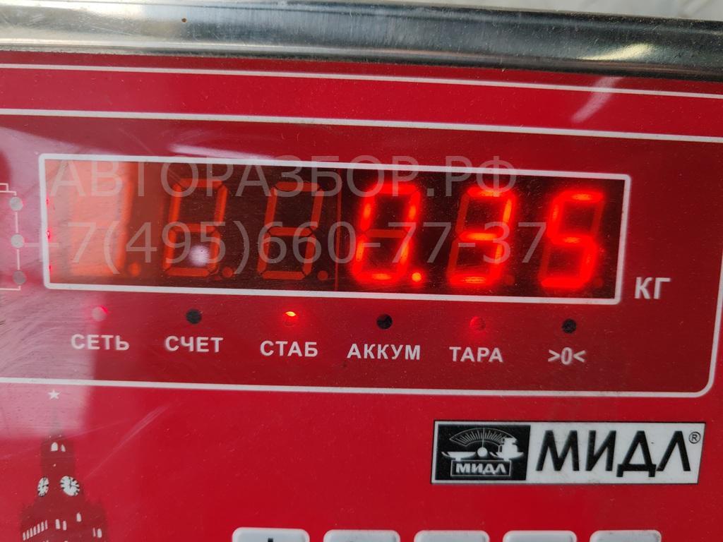 Кожух рулевой колонки