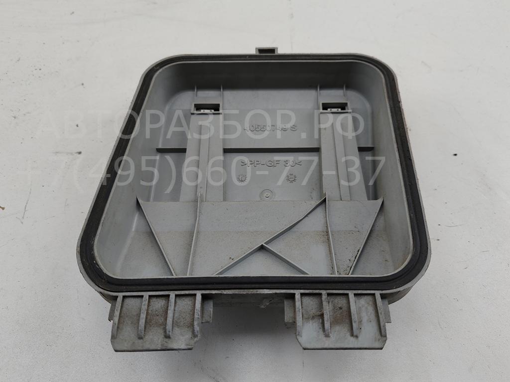 Крышка фары левой