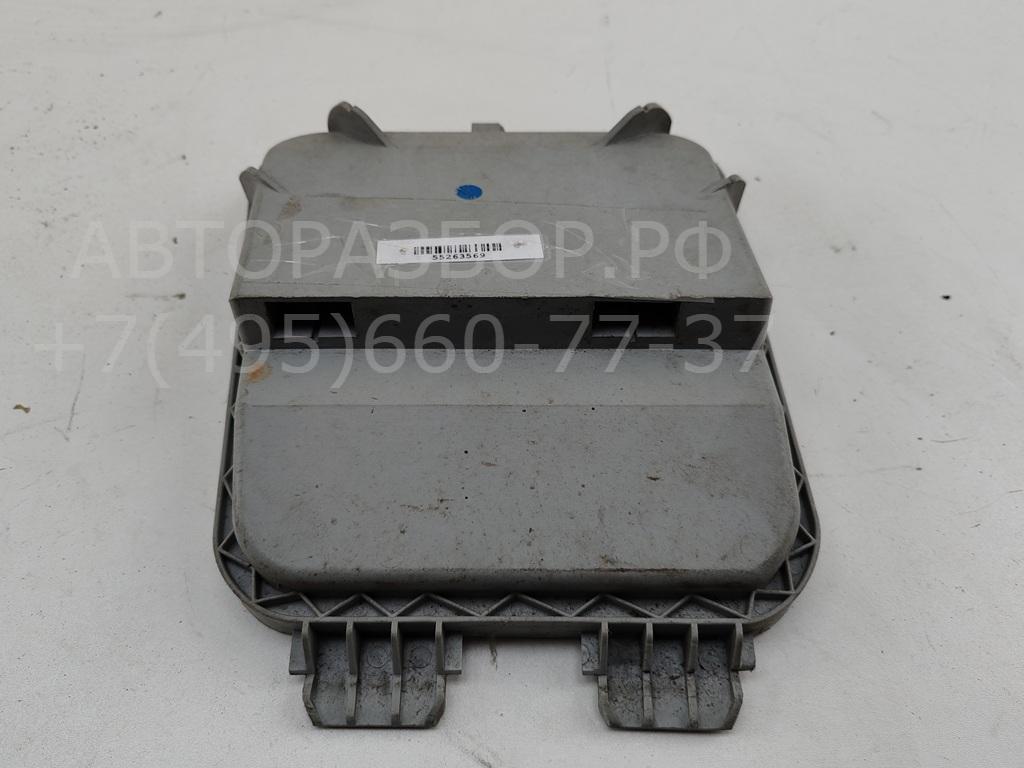 Крышка фары левой