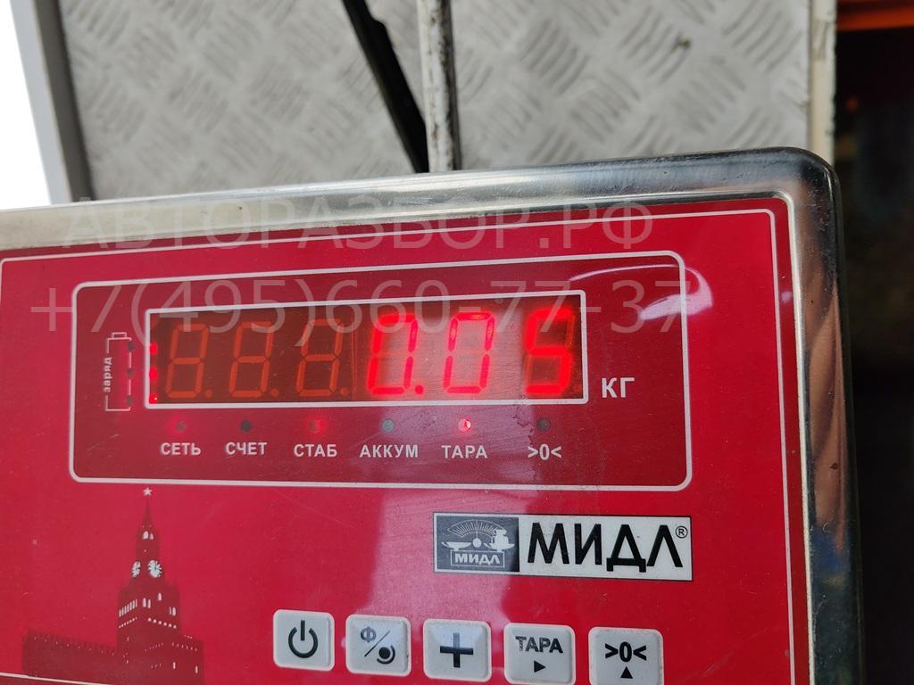 Ручка открывания капота