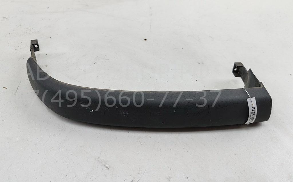 Планка под фару правая