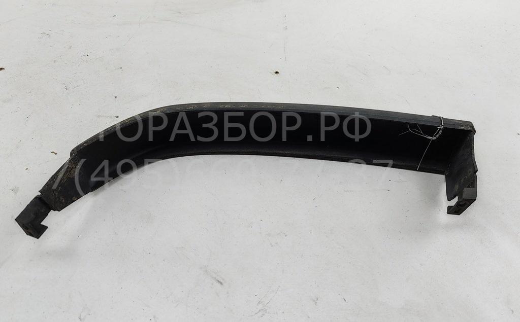 Планка под фару правая