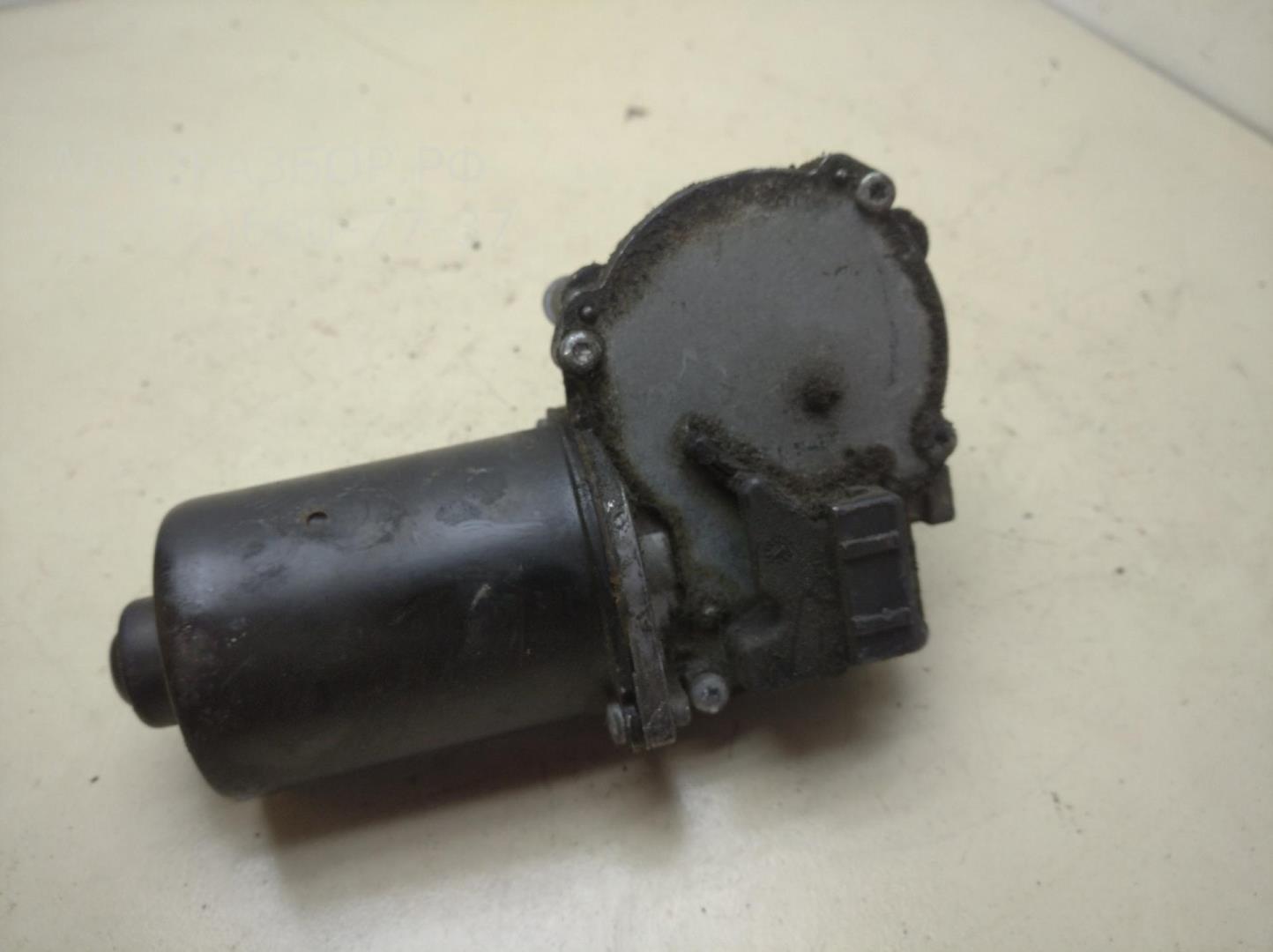 Моторчик стеклоочистителя передний