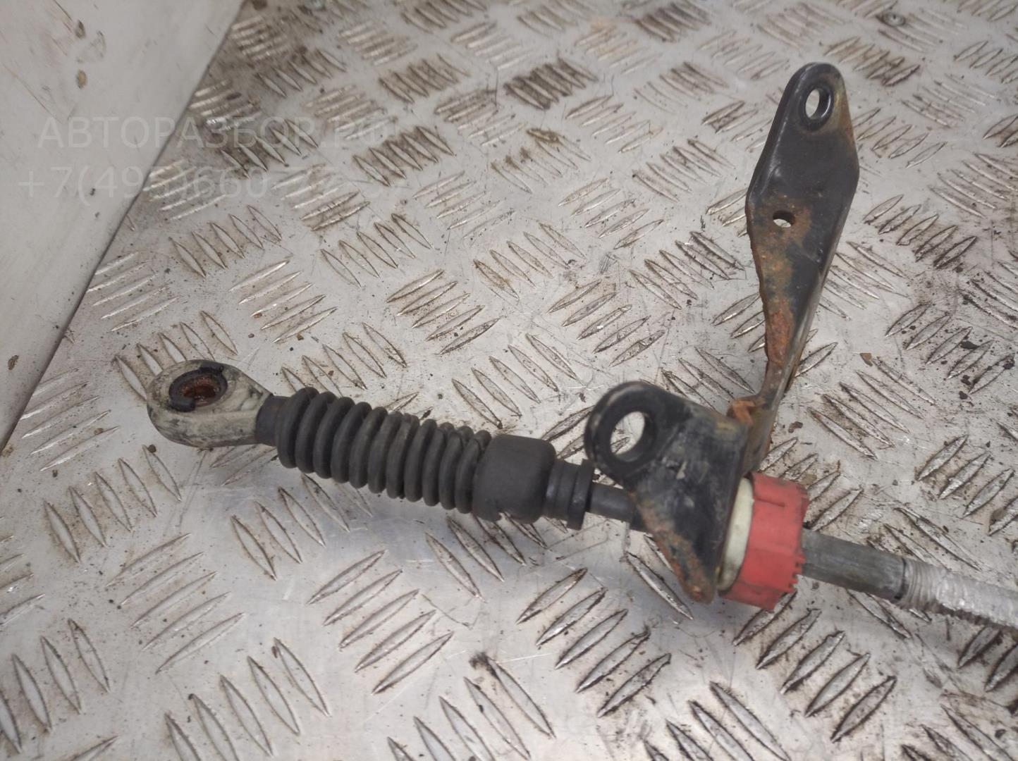 Трос КПП (выбора/переключения передач)