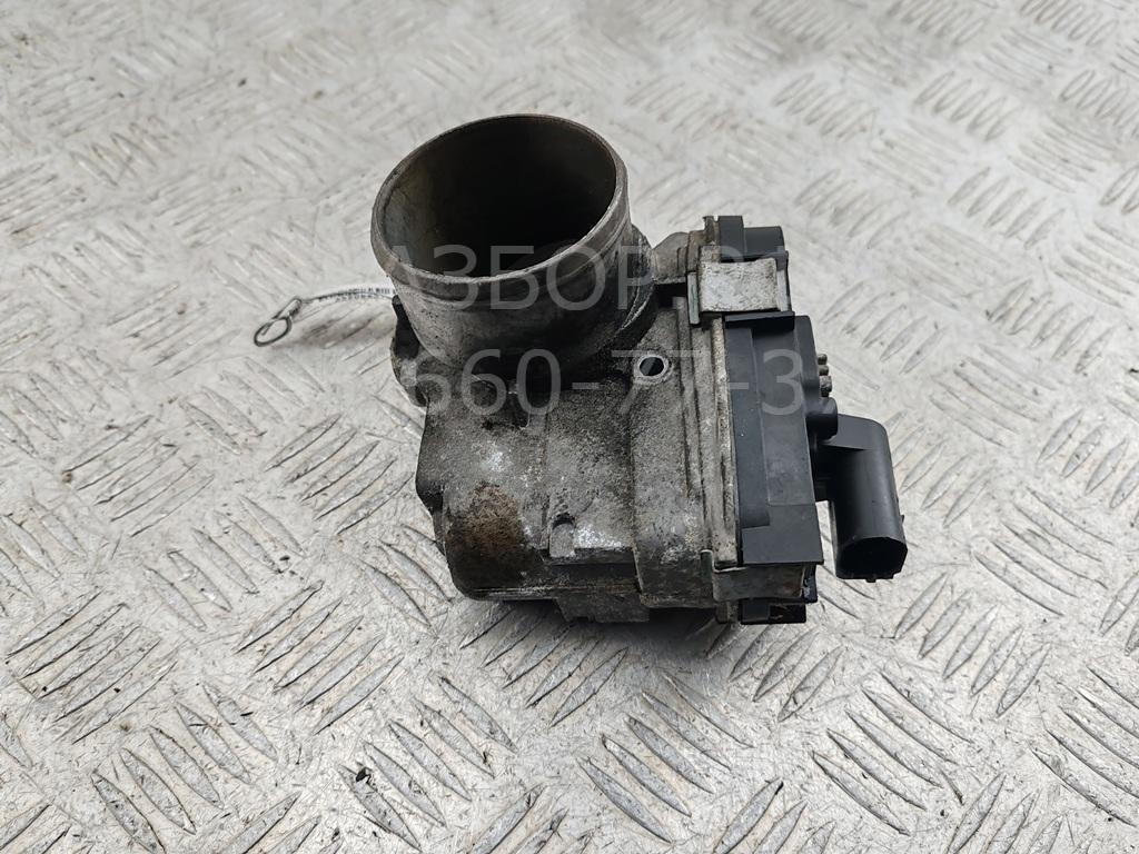 Заслонка дроссельная электрическая