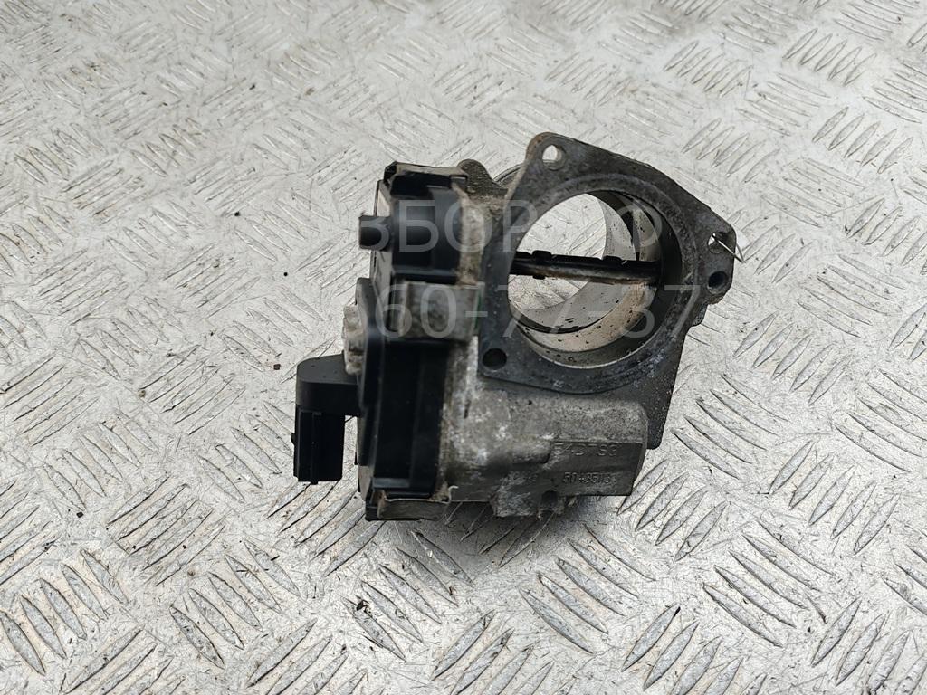 Заслонка дроссельная электрическая