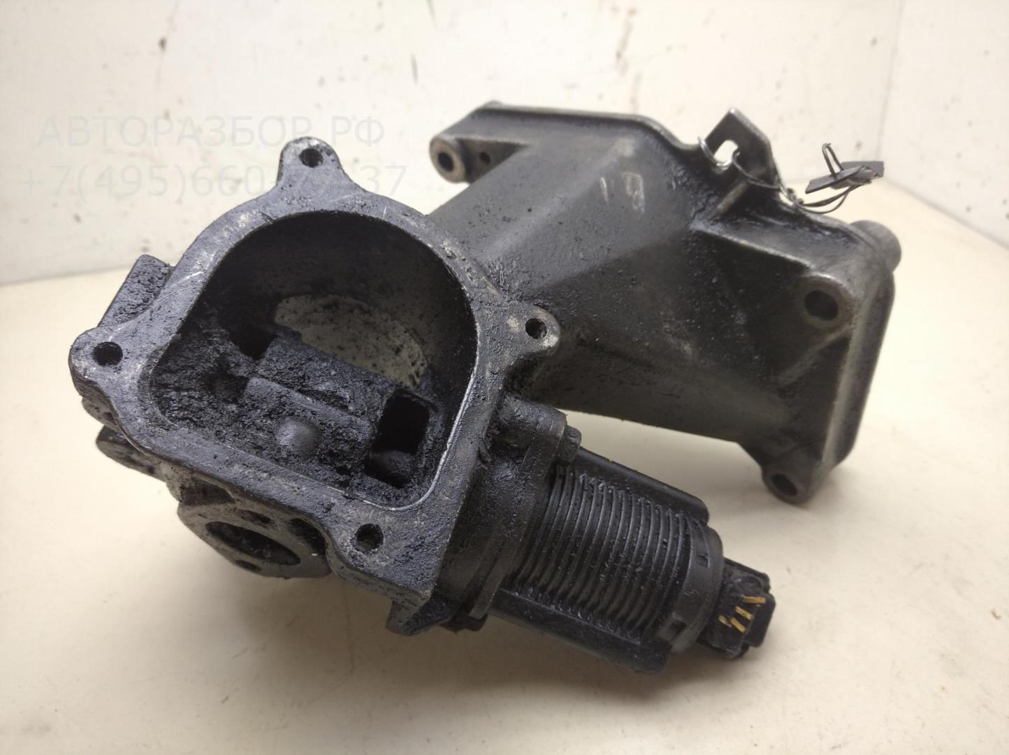 Клапан электромагнитный