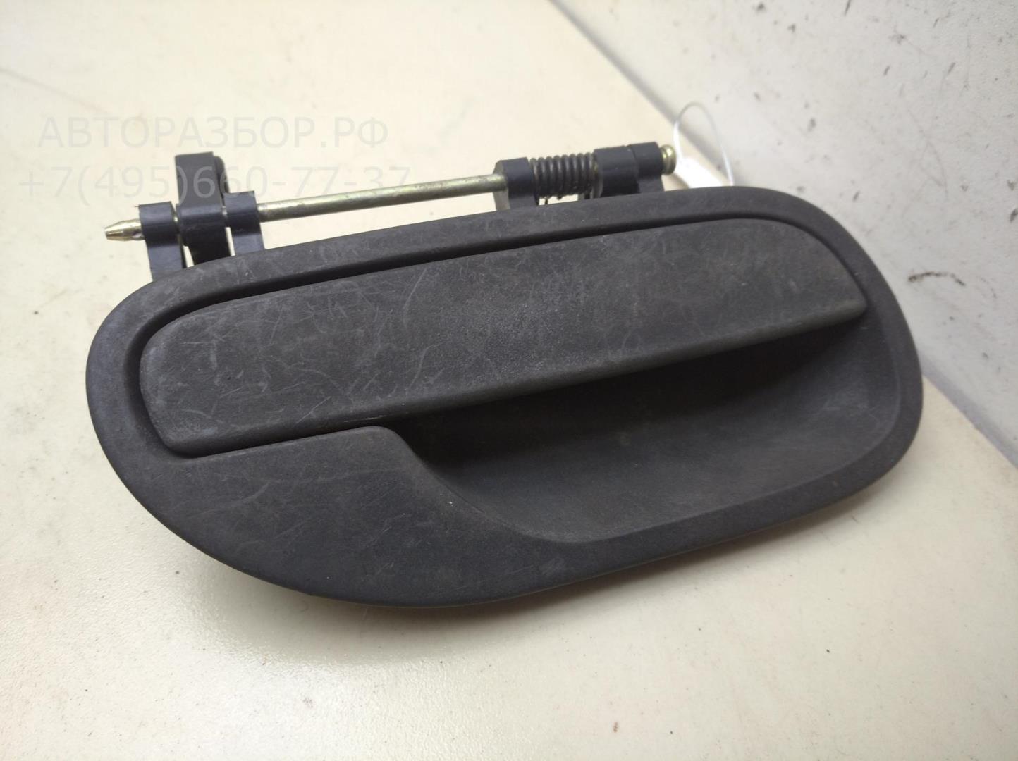 Ручка двери передней наружная правая