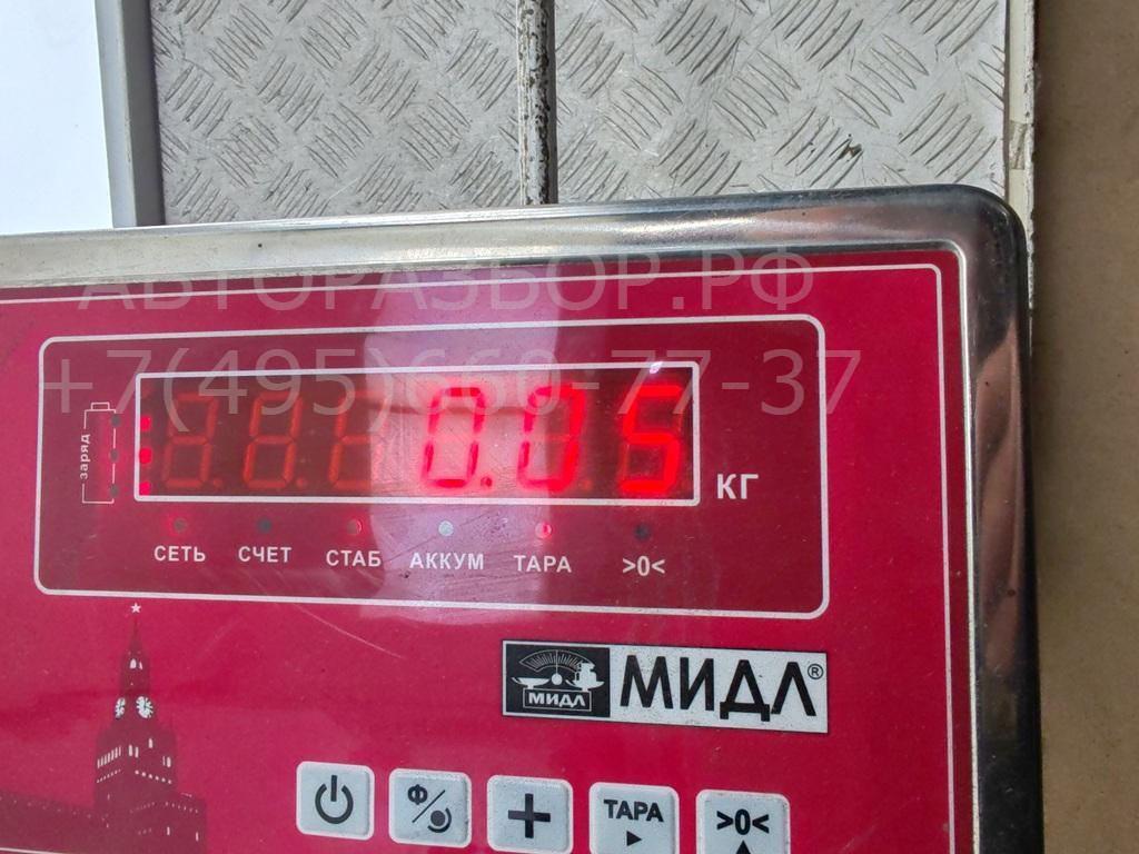 Переключатель поворотов подрулевой