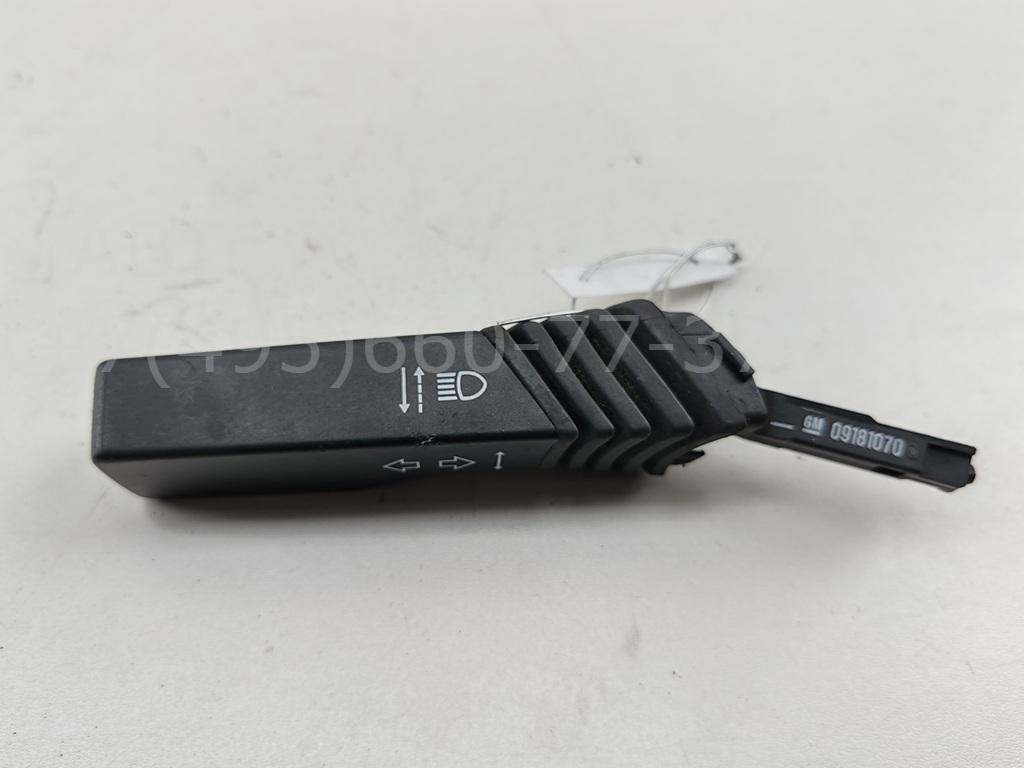 Переключатель поворотов подрулевой