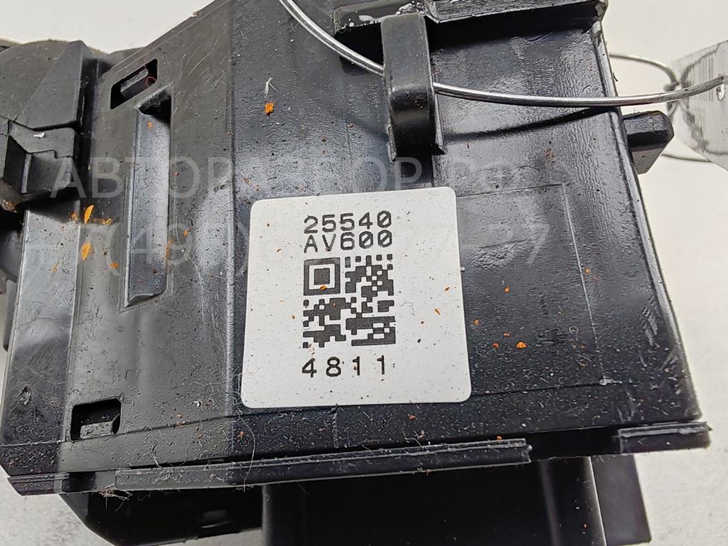 Переключатель поворотов подрулевой