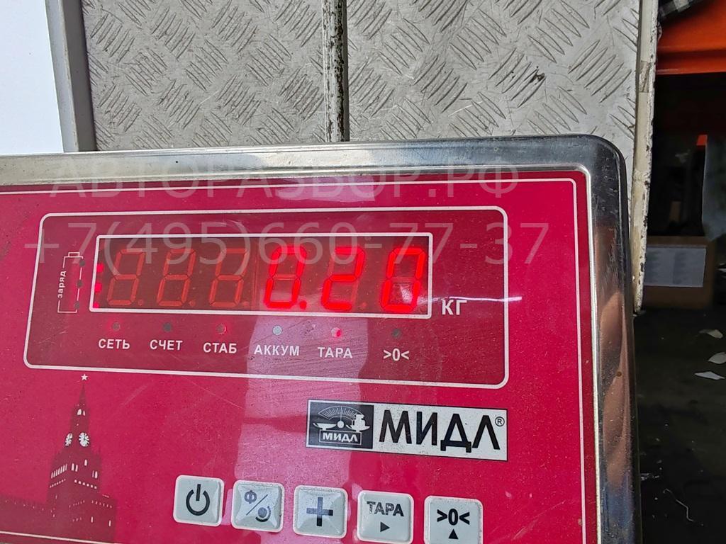 Переключатель поворотов подрулевой