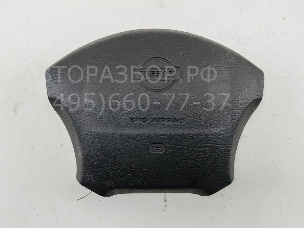 Подушка безопасности в рулевое колесо