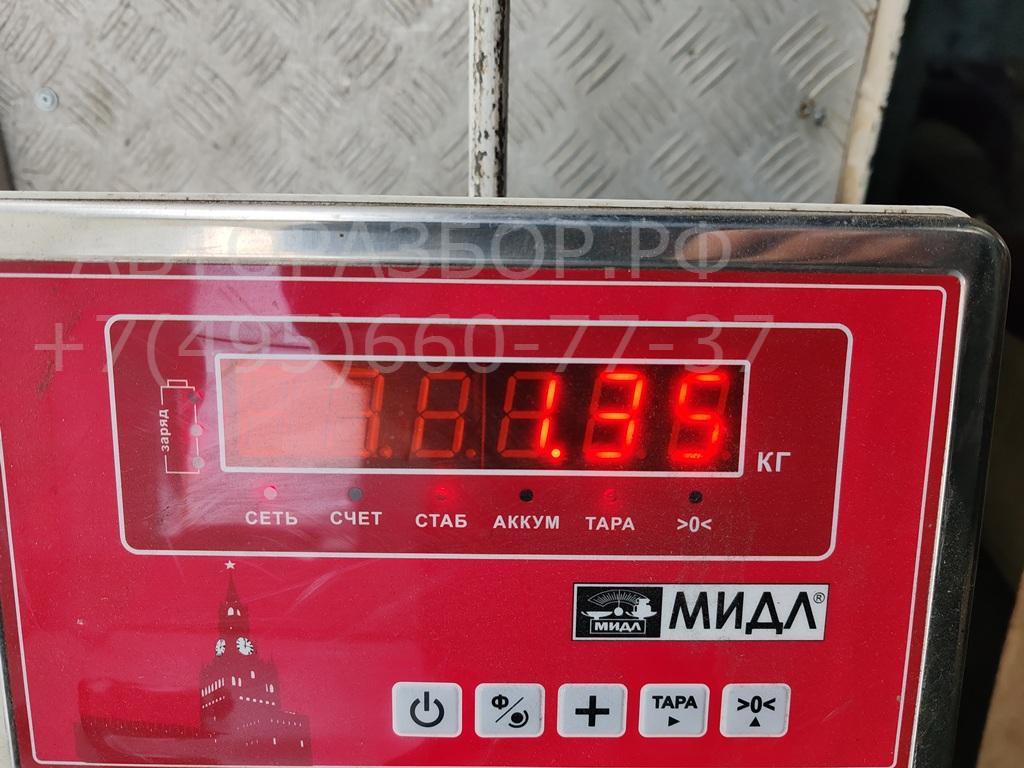 Подушка безопасности в рулевое колесо