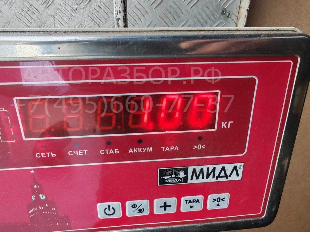 Подушка безопасности в рулевое колесо