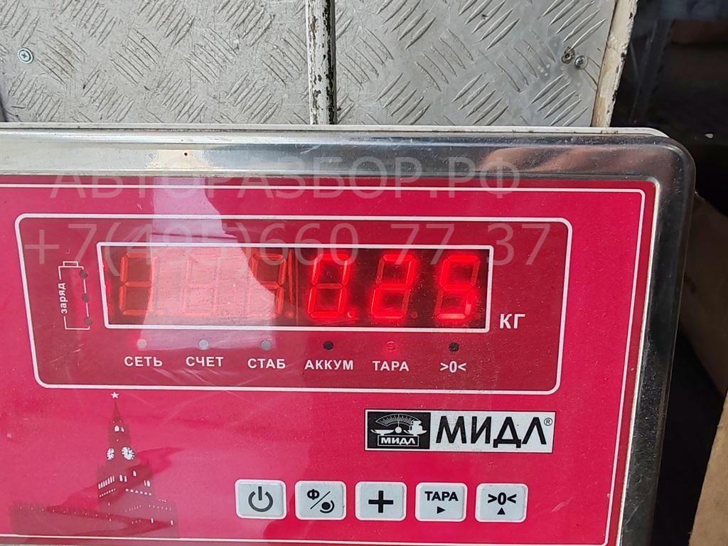 Накладка двери передней правой